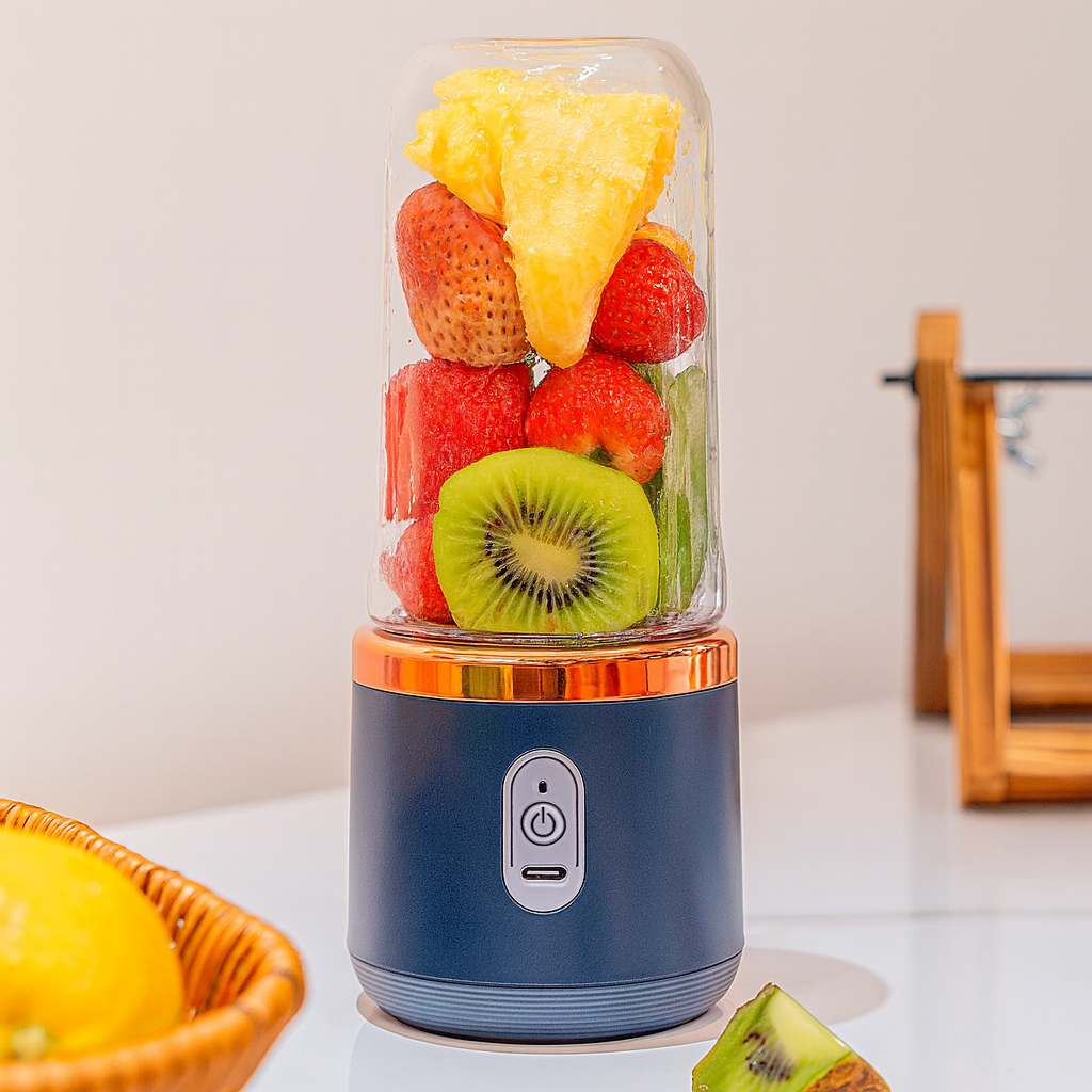 FreshSip™ Portable Juice Extractor