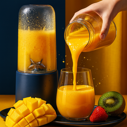 FreshSip™ Portable Juice Extractor